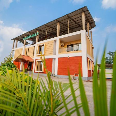 Vrindavan Resort Mahābaleshwar Eksteriør bilde