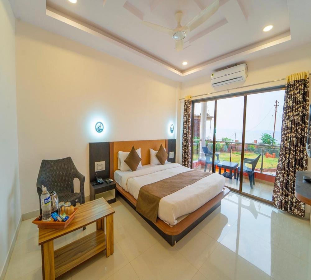 Vrindavan Resort Mahābaleshwar Eksteriør bilde