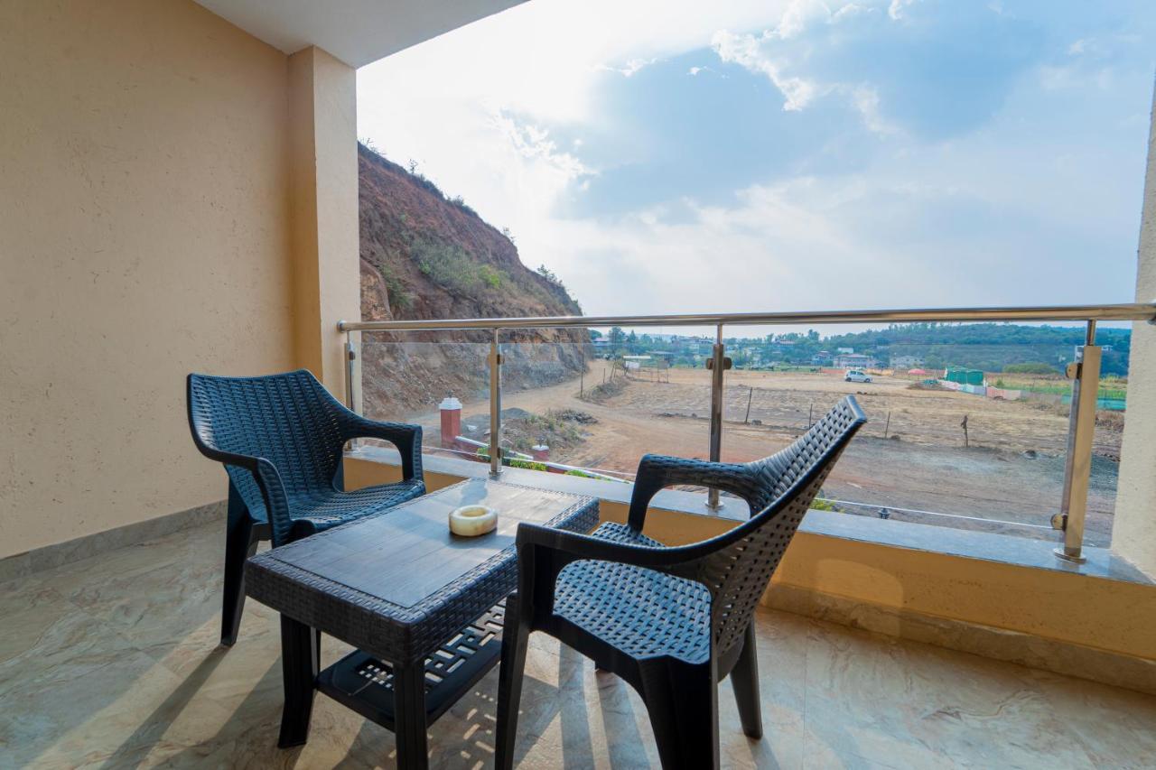 Vrindavan Resort Mahābaleshwar Eksteriør bilde