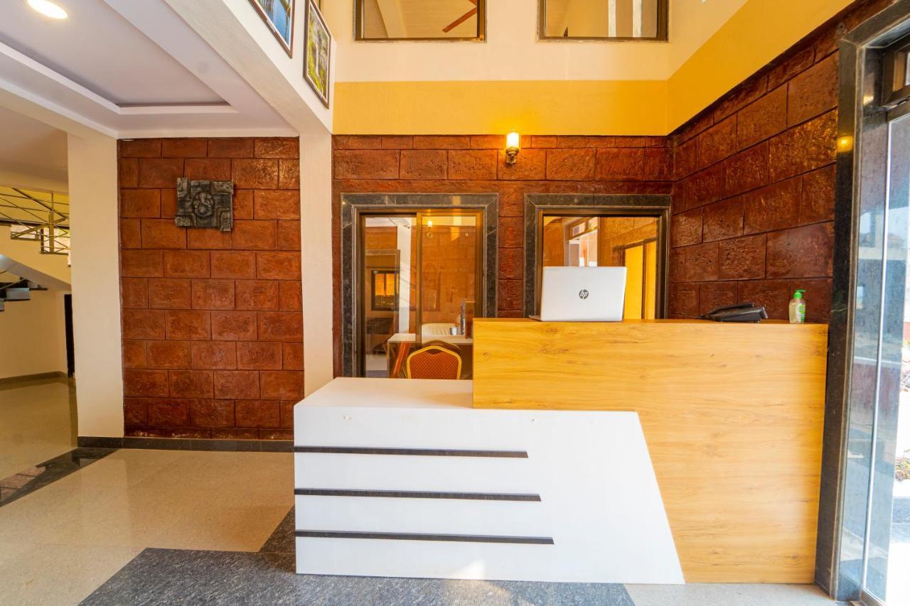 Vrindavan Resort Mahābaleshwar Eksteriør bilde