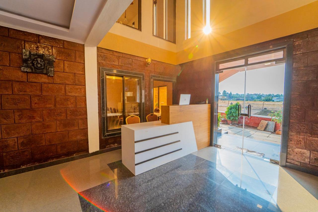 Vrindavan Resort Mahābaleshwar Eksteriør bilde