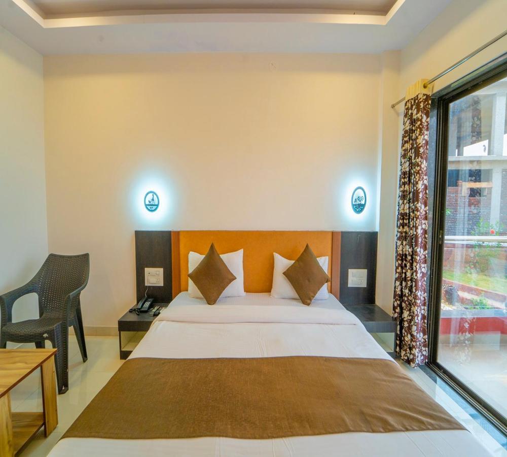 Vrindavan Resort Mahābaleshwar Eksteriør bilde