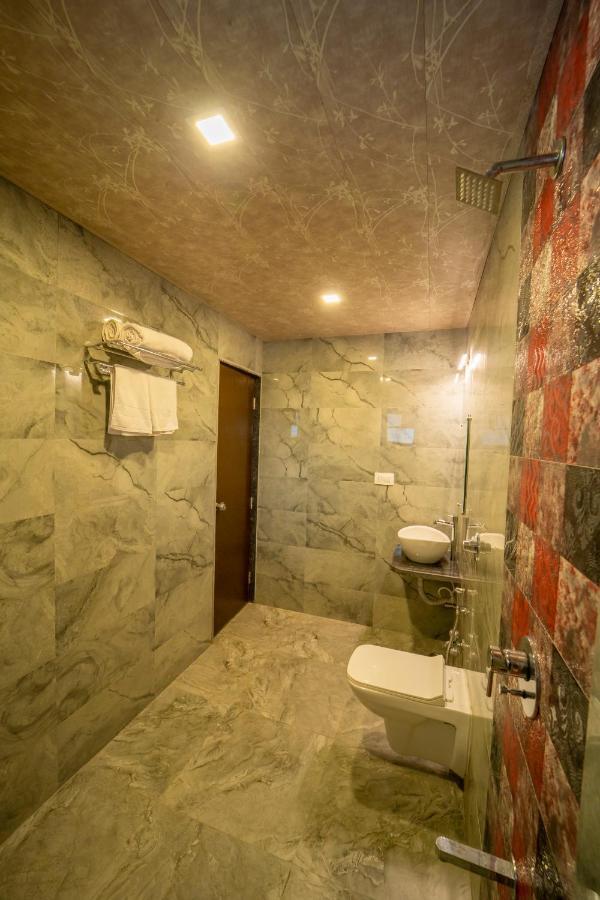 Vrindavan Resort Mahābaleshwar Eksteriør bilde