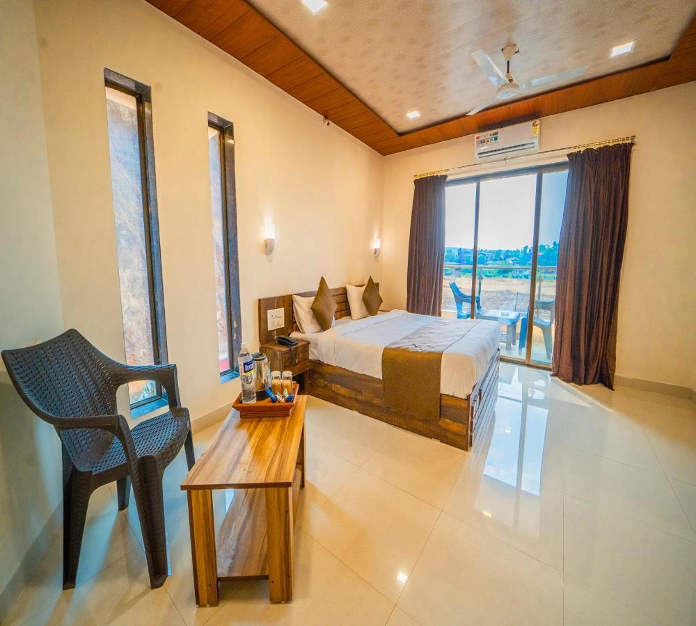 Vrindavan Resort Mahābaleshwar Eksteriør bilde
