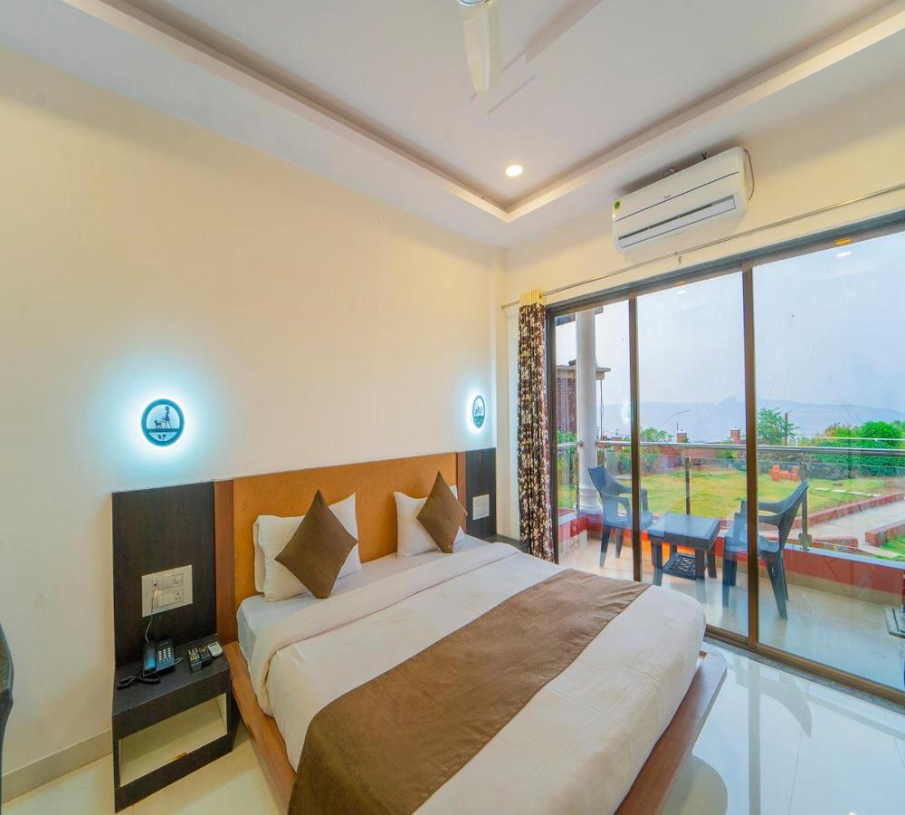 Vrindavan Resort Mahābaleshwar Eksteriør bilde