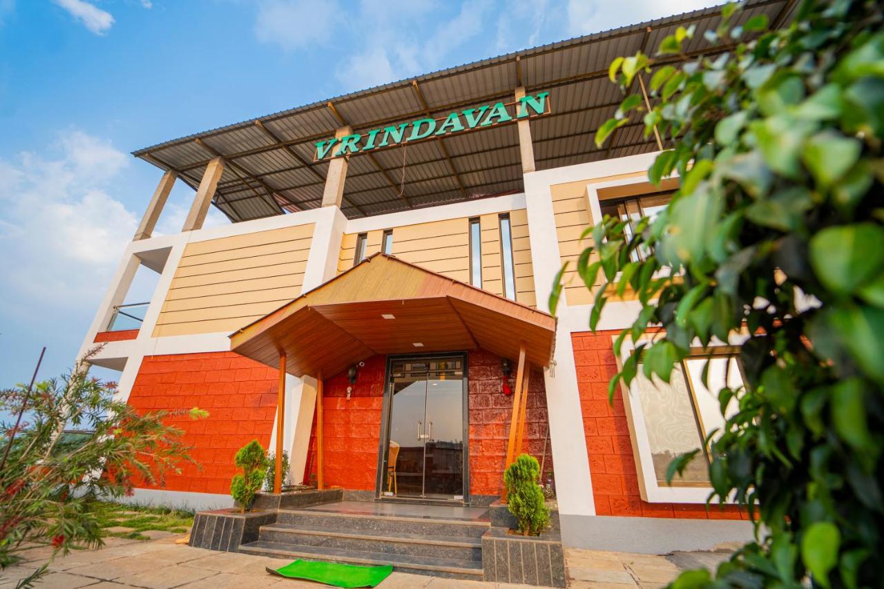 Vrindavan Resort Mahābaleshwar Eksteriør bilde