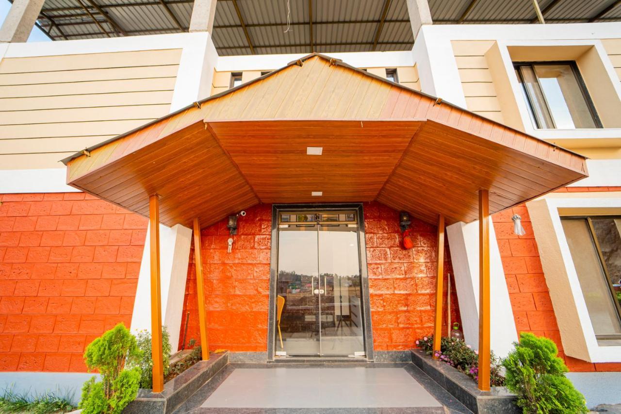 Vrindavan Resort Mahābaleshwar Eksteriør bilde
