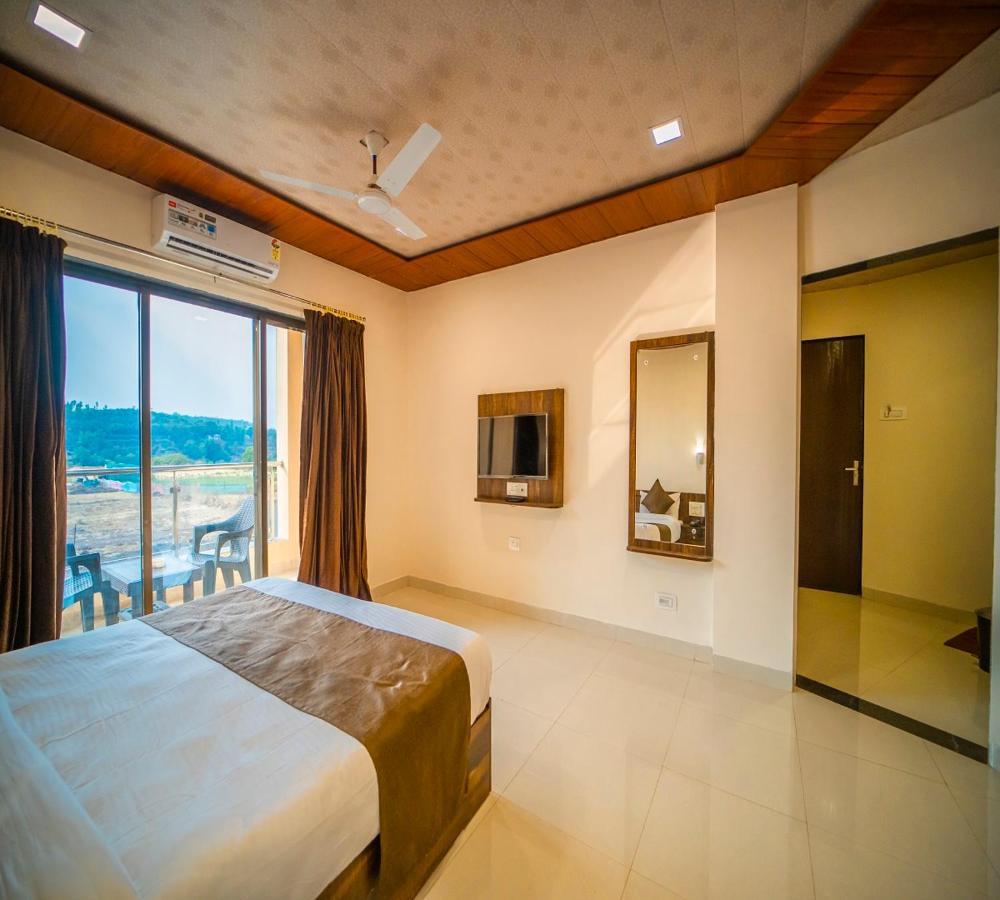 Vrindavan Resort Mahābaleshwar Eksteriør bilde
