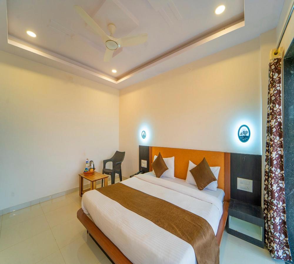 Vrindavan Resort Mahābaleshwar Eksteriør bilde