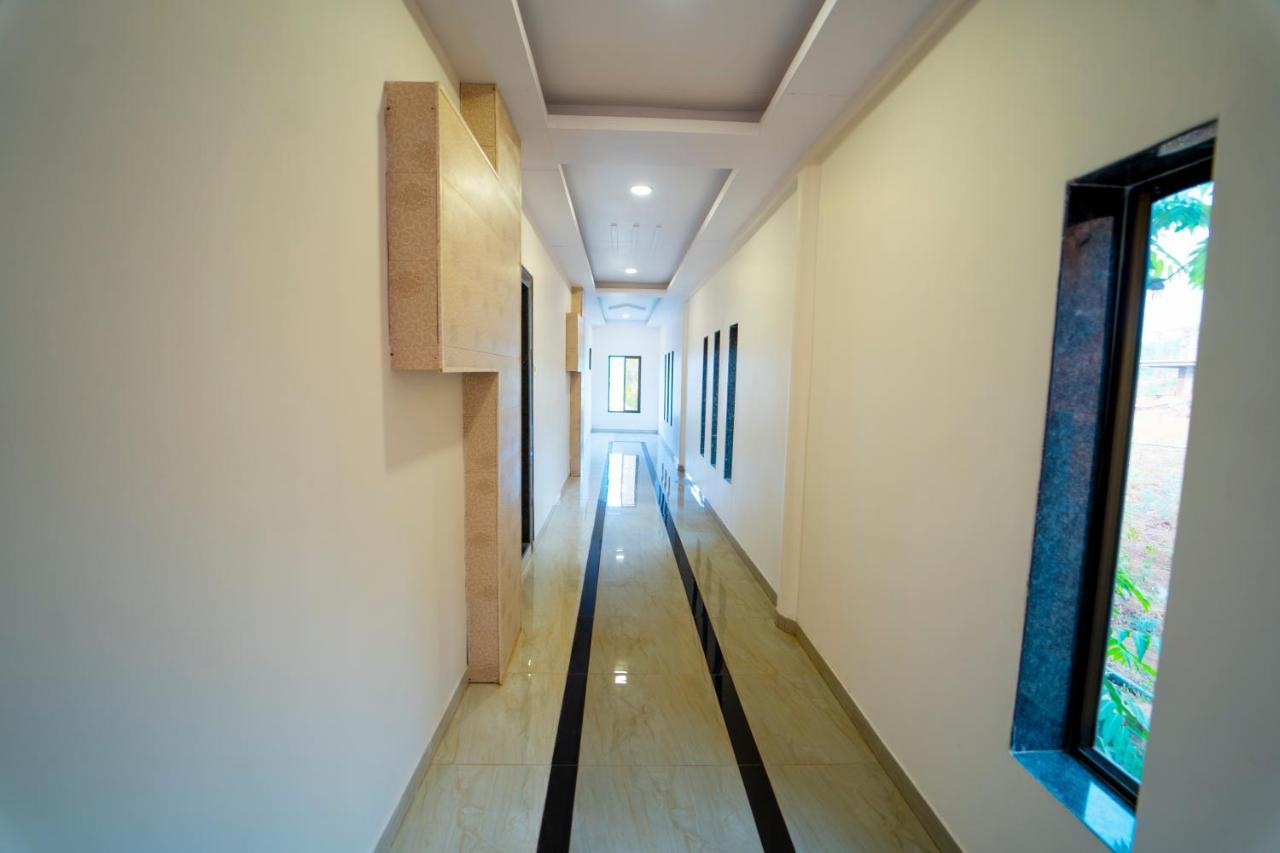 Vrindavan Resort Mahābaleshwar Eksteriør bilde