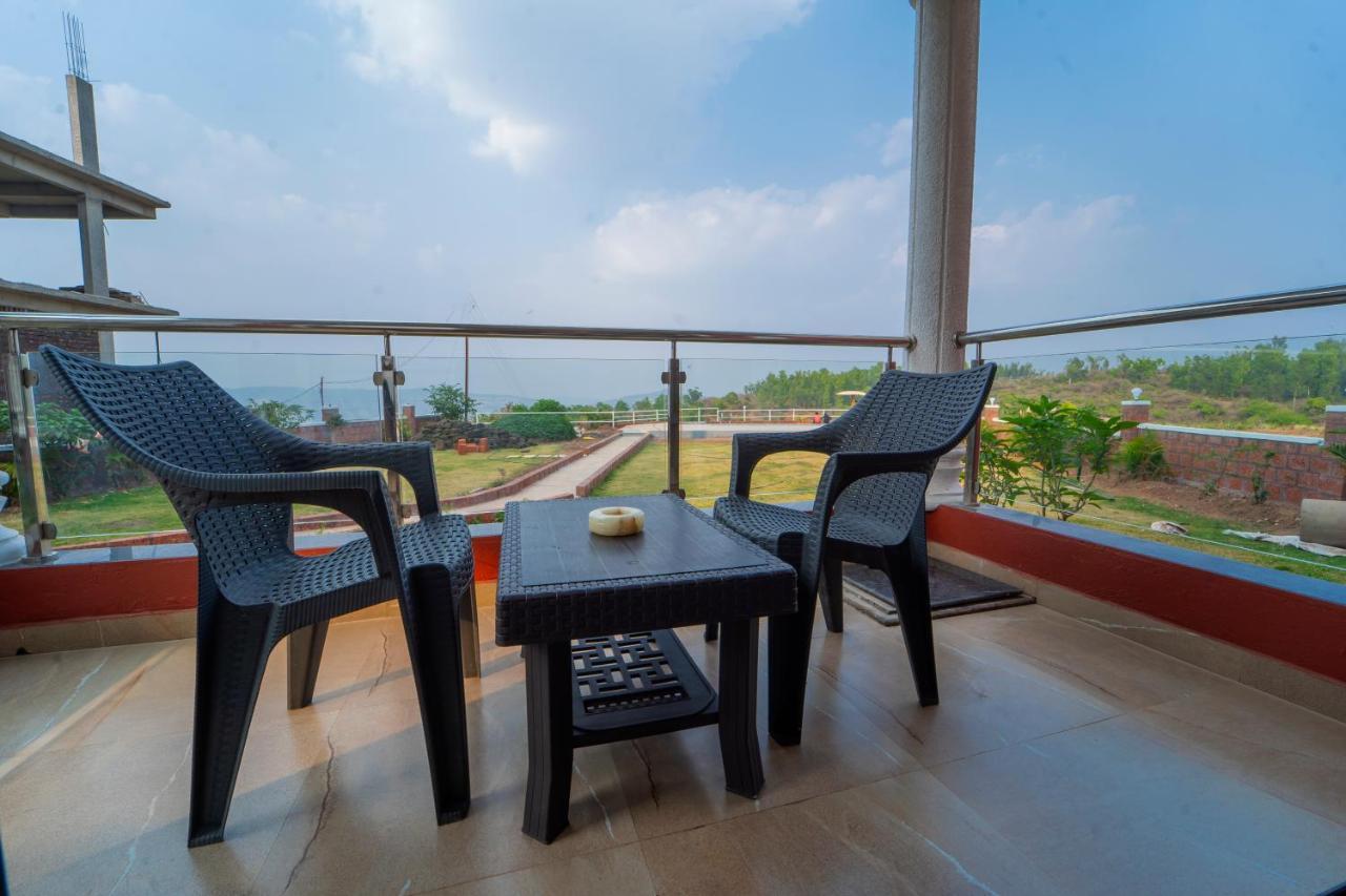 Vrindavan Resort Mahābaleshwar Eksteriør bilde