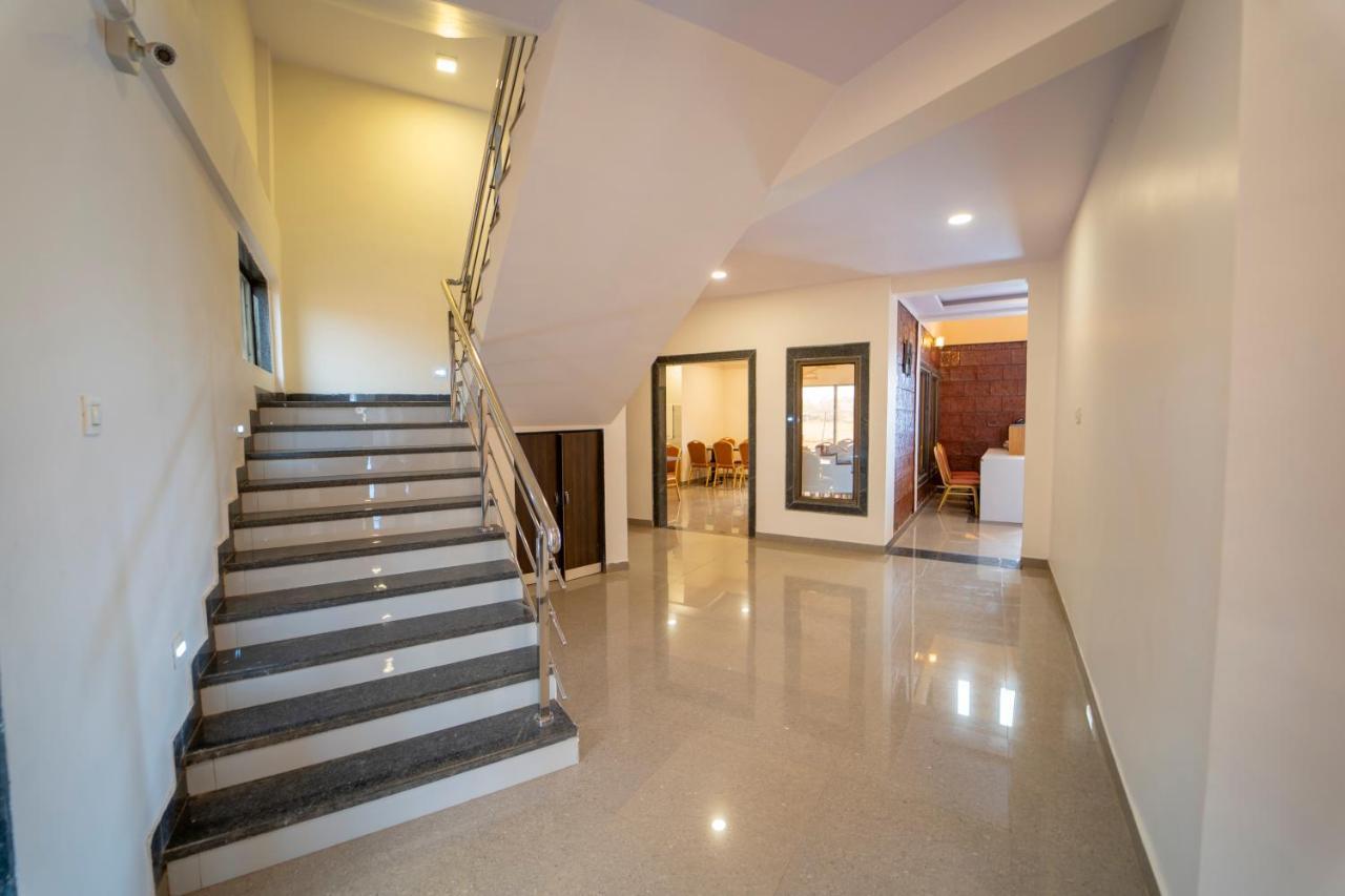 Vrindavan Resort Mahābaleshwar Eksteriør bilde