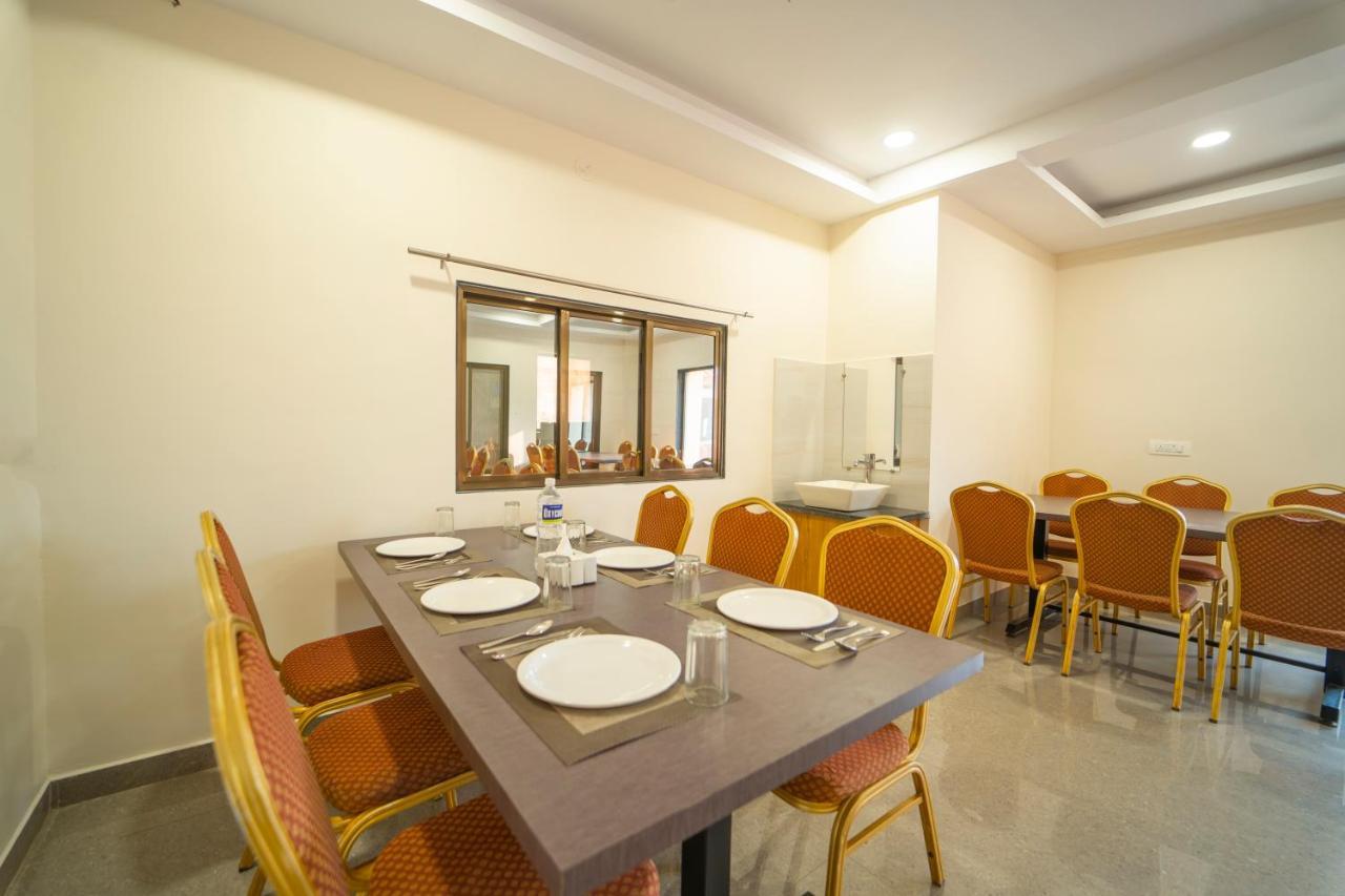 Vrindavan Resort Mahābaleshwar Eksteriør bilde