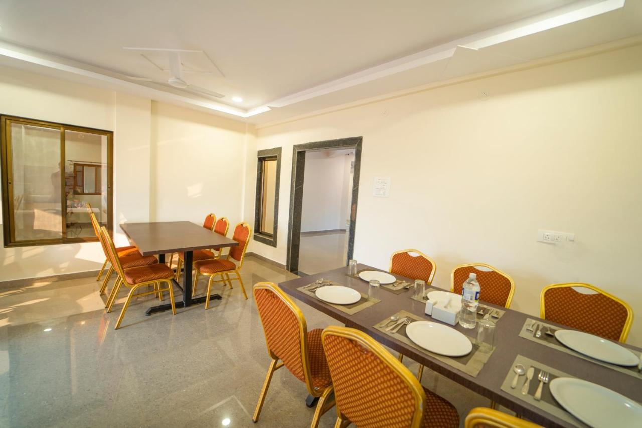 Vrindavan Resort Mahābaleshwar Eksteriør bilde