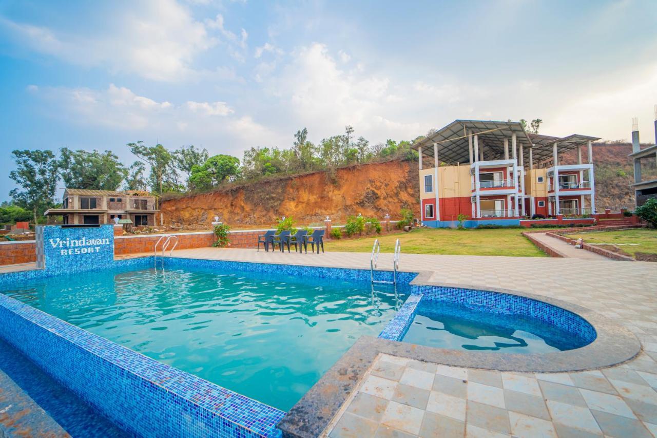 Vrindavan Resort Mahābaleshwar Eksteriør bilde